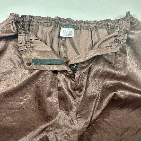 Woman’s Babette San Francisco Wide Leg Pants Size Medium - Picture 4 of 7